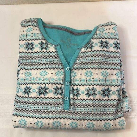 Betsey Johnson Pajamas - Size Large - Picture 3 of 11